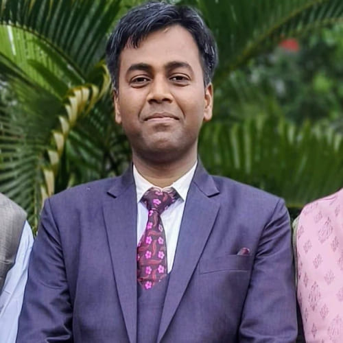 Mr. Ravi Ranjan Kumar