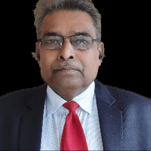 Dr. Shiv Kumar Sinha