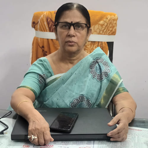 Mrs. Smriti Rekha Roy